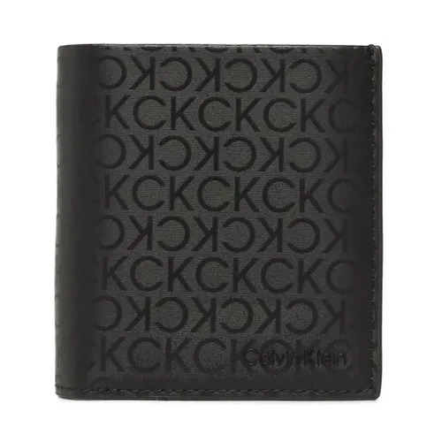 Маленький мужской кошелек Calvin Klein Daily Tech Trifold 6cc с Magcoin K50K510196 011