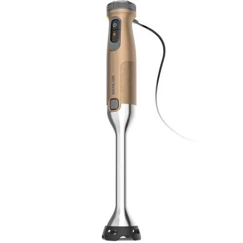 Blender Sencor SHB 5610RS 1500W Rozdrabniacz Końcówka do ubijania Spieniacz do mleka