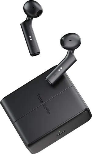 Słuchawki douszne TIMEKETTLE W4 Plus Czarny