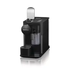 Капсульная кофемашина Nespresso DeLonghi EN510.B Latissima One (Капсулы в Подарок 7шт. Nespresso)