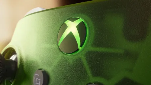 Pad Microsoft Xbox Series Kontroler bezprzewodowy do Xbox, PC X25 Special Edition