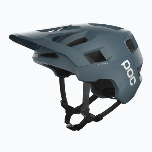 Kask rowerowy POC Kortal calcite blue matt