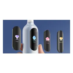 Szczoteczka soniczna DREAME F02 Pro Set Niebieski