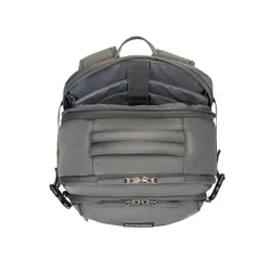 Рюкзак WITTCHEN Free on Board набор расширяемый дорожный серый 26 l