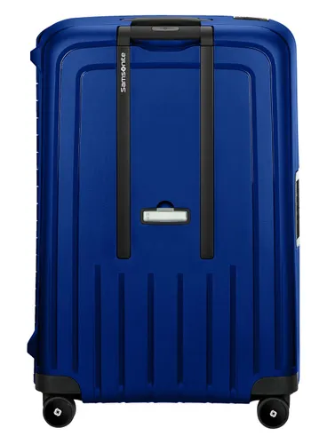 Walizka duża Samsonite S'Cure - cool blue / black