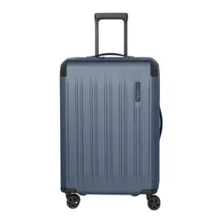 Walizka średnia Travelite Dynamiic EXP - denim blue