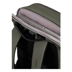 Женский городской рюкзак Samsonite Ongoing 14,1-olive green