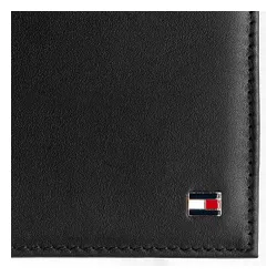 Büyük Erkek Cüzdan Tommy Hilfiger Eton Mini CC Cüzdan AM0AM00655 / 83365 002