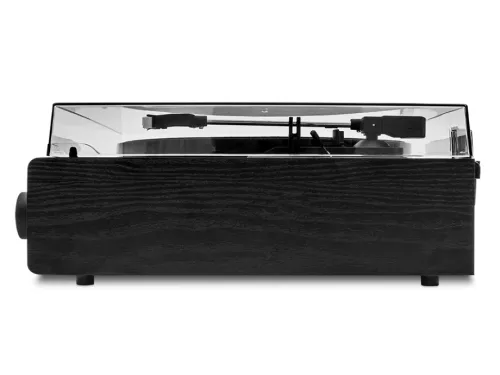 Gramofon Victrola Eastwood LP VTA-78-BLK-INT Manualny Napęd paskowy Bluetooth Czarny
