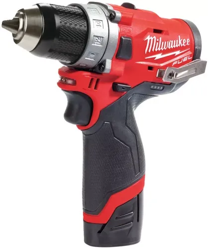 Milwaukee Yakıtlı Tornavida Matkabı M12 FDD-202X