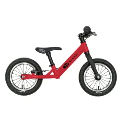 Rower biegowy Kubikes 12 czerwony