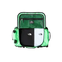 North Face Base Camp Duffel S-Chlorophyll Green Seyahat Çantası