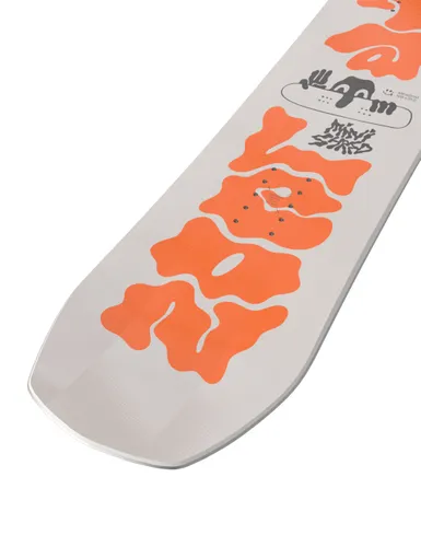 Deska snowboardowa Bataleon Mini Shred 2026 - Długość (cm) - 120
