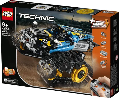 Конструктор Lego Technic управляемый трюковой автомобиль (42095)