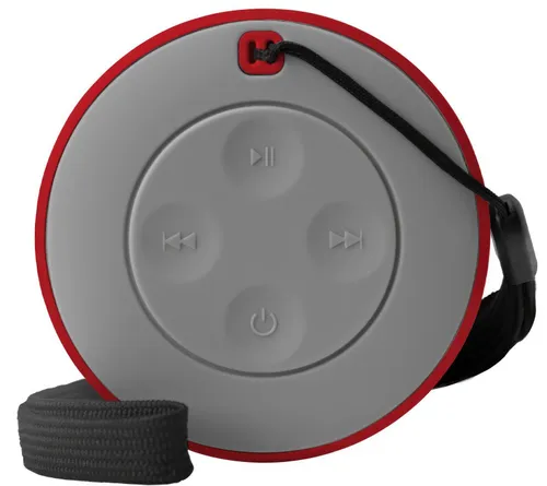 Głośnik mobilny SBS Music Hero Czerwony