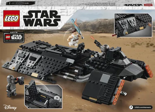 Конструктор Lego Star Wars транспортный корабль Рыцарей Рен (75284)