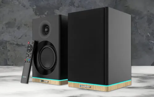 Kolumny Blaupunkt BS60BK LED Czarny 2szt.