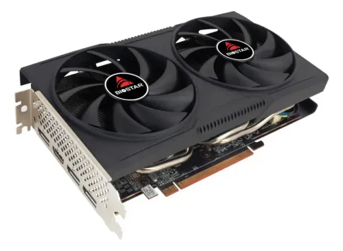 Karta graficzna Biostar Radeon RX 7600 8GB GDDR6 128bit FSR