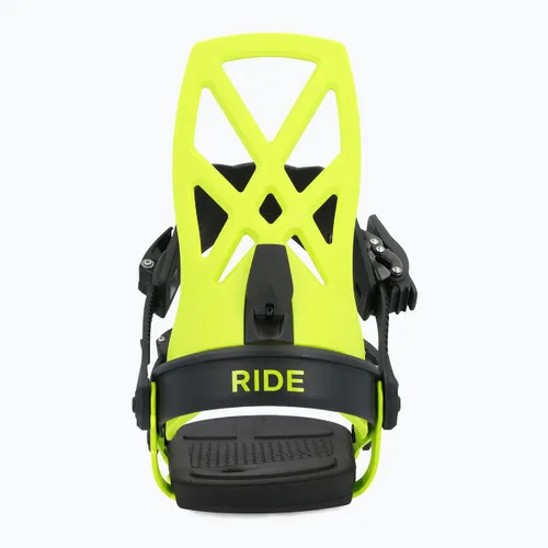 Wiązania snowboardowe męskie RIDE A-4 lime