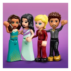 Конструктор Lego Friends большой отель в Хартлейке (41684)