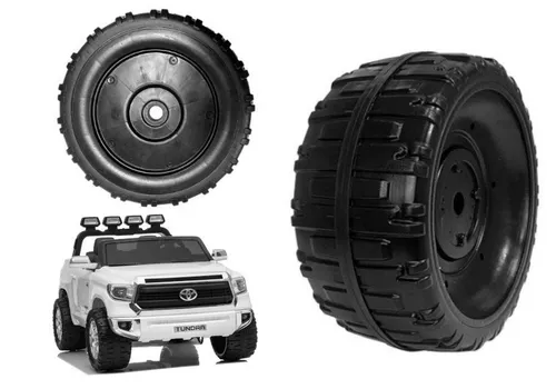 Koło Eva Do Auta Pojazdu Na Akumulator Toyota Tundra