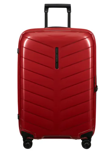 Средний чемодан Samsonite Attrix - red