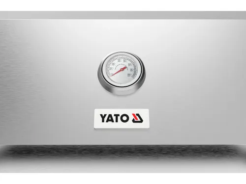 Grill gazowy YATO YG-20032 19 kW 70 x 42 cm