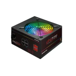 Zasilacz Chieftec Photon CTG-650C-RGB 650W 80+ Czarny