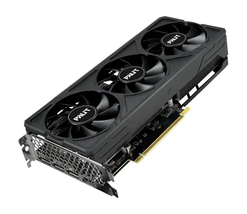 Karta graficzna Palit GeForce RTX 4060 Ti JetStream OC 16GB GDDR6 128bit DLSS