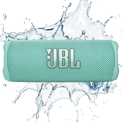 Динамик Bluetooth JBL Flip 6 30W бирюзовый