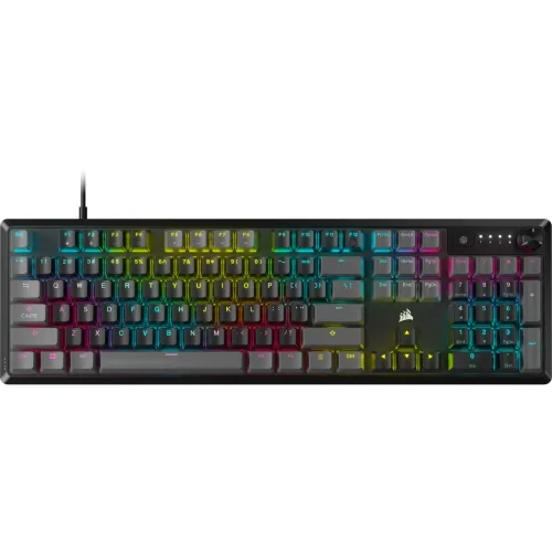 Klawiatura mechaniczna Corsair K70 Core RGB Czarny