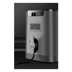 Air Fryer Frytkownica beztłuszczowa PANASONIC NF-CC500SXE 5l z okienkiem do obserwacji postępów gotowania