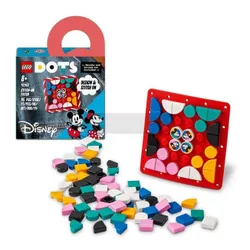 LEGO DOTS 41963 Myszka Miki i Myszka Minnie naszywka