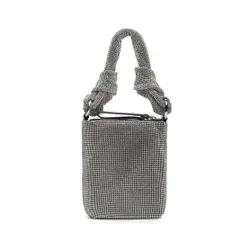 KARL LAGERFELD 230w3095 geantă argintie A290
