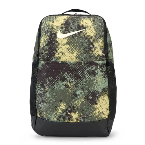 Plecak treningowy Nike Brasilia 9.5 24 l oil green/ black/ coconut milk