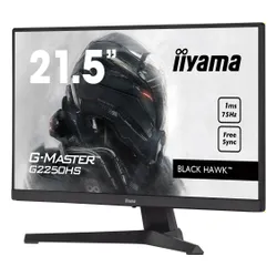 Monitor iiyama G-Master Black Hawk G2250HS-B1 21" Full HD VA 75Hz 1ms Gamingowy