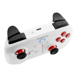 Pad Rampage Hydra do PC Android, iOS Bezprzewodowy Biały