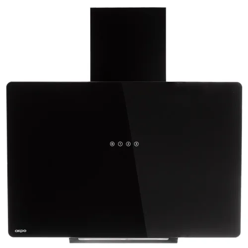 Okap Akpo WK11 Smart 50 T300 Czarny