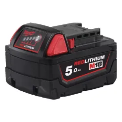 Akümülatör Milwaukee M18 B5 5AH