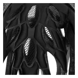 Kask rowerowy SPOKEY Femme Biało-różowy MTB (rozmiar M)