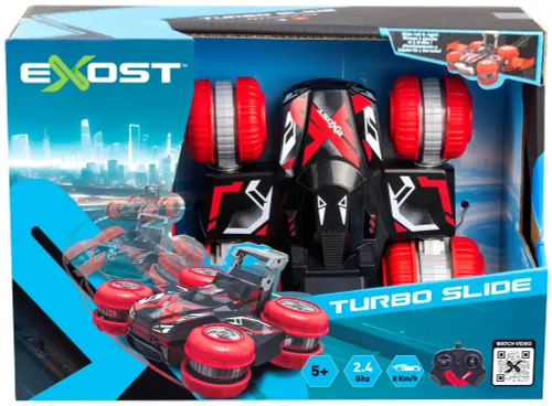 Samochód zdalnie sterowany DUMEL Exost Turbo Slide TE20721