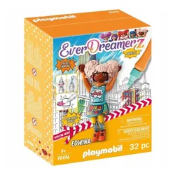 PLAYMOBIL Everdreamerz 70476 Edwina Comic World