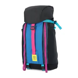 Открытый рюкзак Topo Designs Mountain Pack 16 l-черный / синий