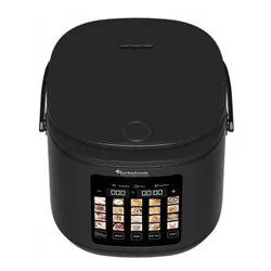 Multicooker TURBOTRONIC TT-DMC23 20 programów