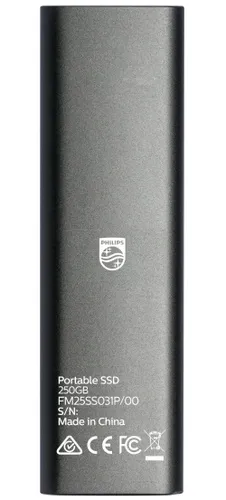 Dysk PHILIPS Ultra Speed 250GB