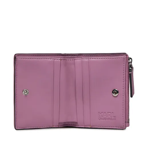 Женский кошелек KARL LAGERFELD 231w3221 Mauve A563