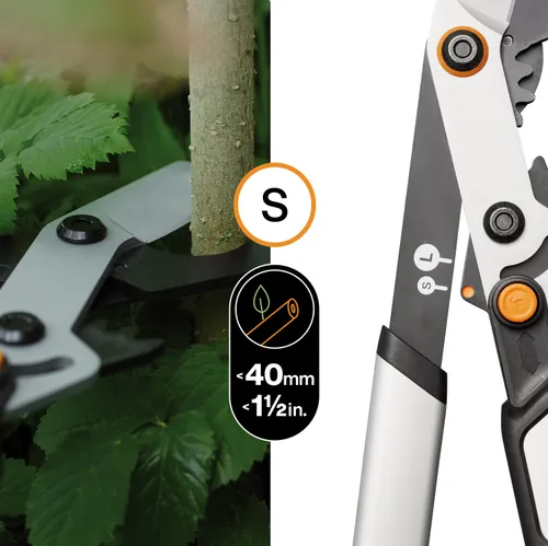 Sekator do gałęzi FISKARS X-Series DualAction LX108