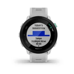 Smartwatch Garmin Forerunner 55 42mm GPS Белый