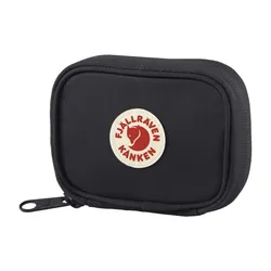 Kanken Card Cüzdan Fjallraven-black