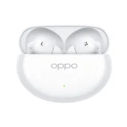 Słuchawki bezprzewodowe OPPO Enco Air4 Dokanałowe Bluetooth 5.4 Biały